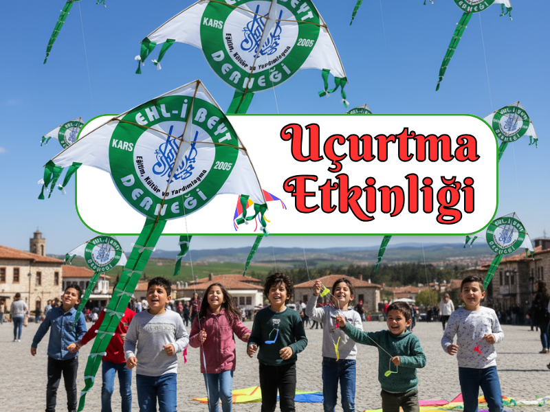 UÇURTMA ETKİNLİĞİ